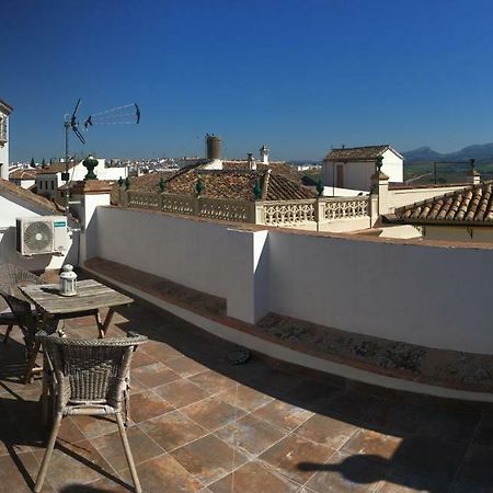 Casco Historico Apt. Dona Concha Ronda Exteriör bild