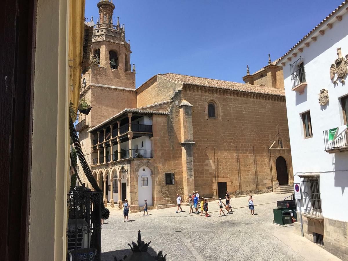 Casco Historico Apt. Dona Concha Ronda Exteriör bild
