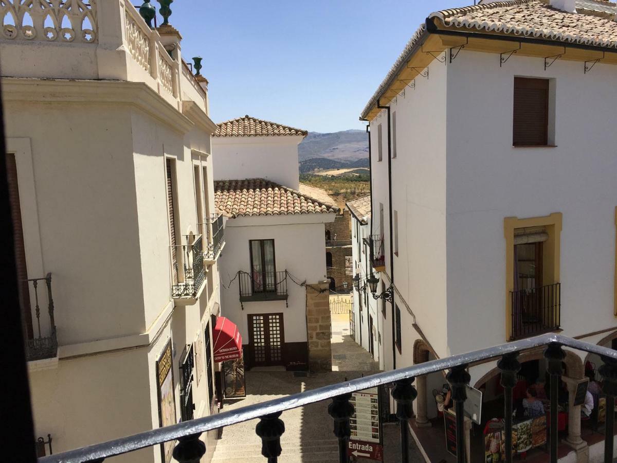 Casco Historico Apt. Dona Concha Ronda Exteriör bild