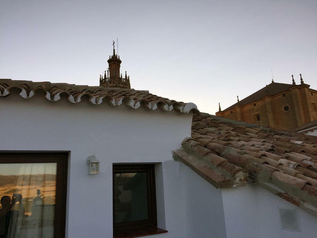 Casco Historico Apt. Dona Concha Ronda Exteriör bild