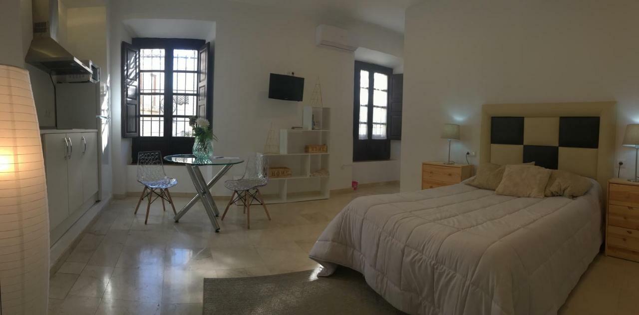 Casco Historico Apt. Dona Concha Ronda Exteriör bild