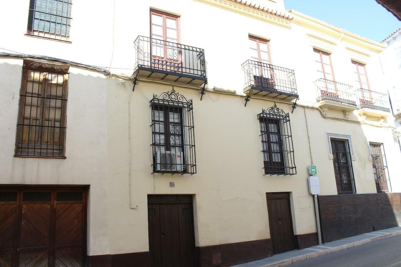 Casco Historico Apt. Dona Concha Ronda Exteriör bild