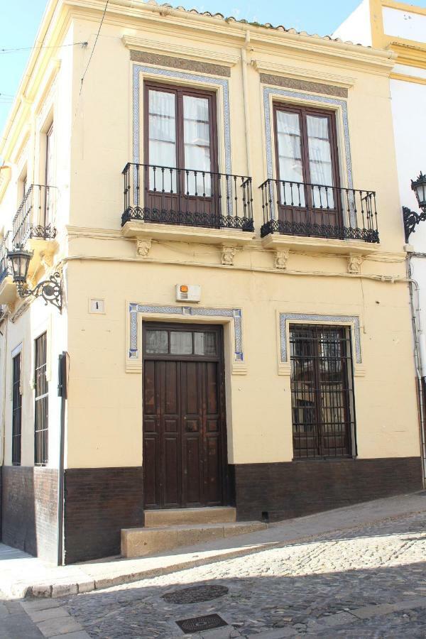 Casco Historico Apt. Dona Concha Ronda Exteriör bild
